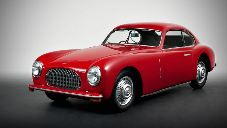 Cisitalia 202