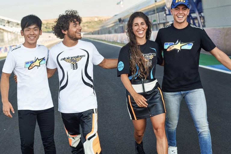 Diesel Alpinestars capsule 2020