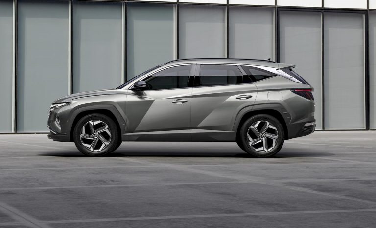 nuova hyundai tucson 2020