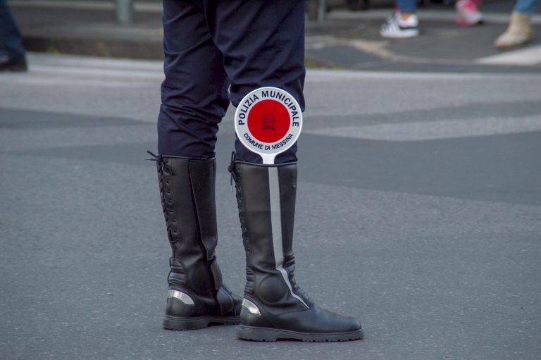 polizia locale municipale