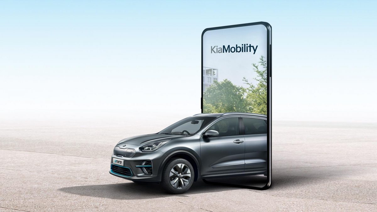 Kia Mobility