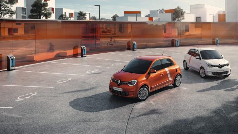 Renault Twingo Electric Vibes