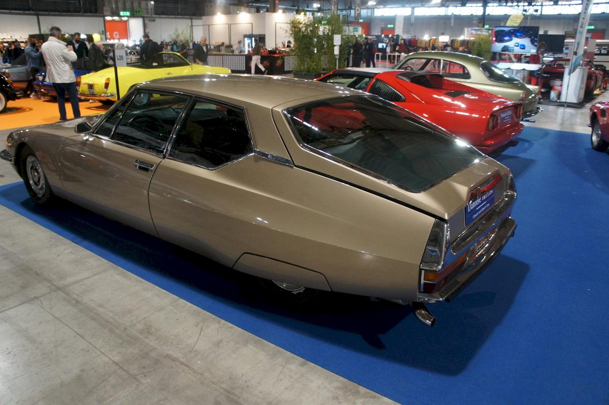 Citroën SM