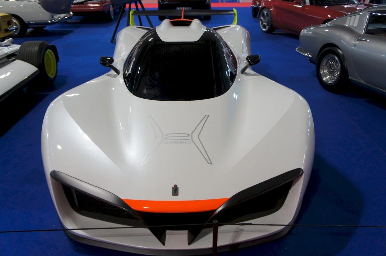 Pininfarina H2