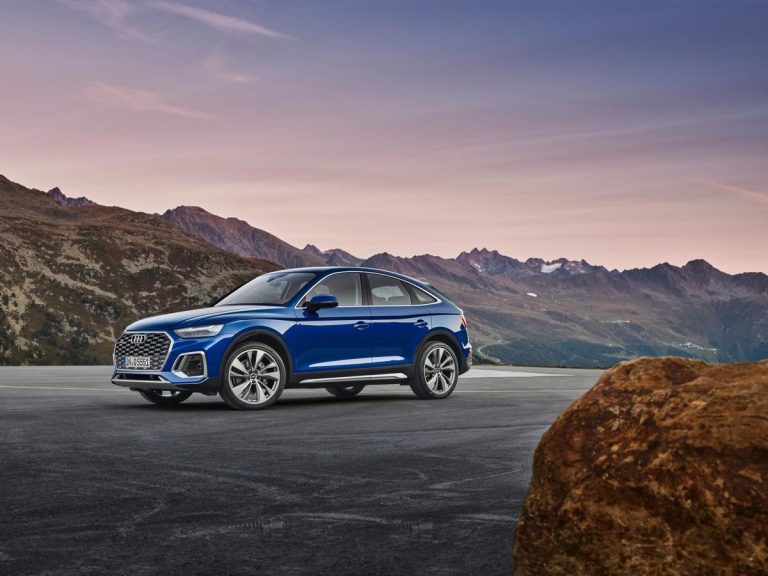 Nuova Audi Q5 Sportback