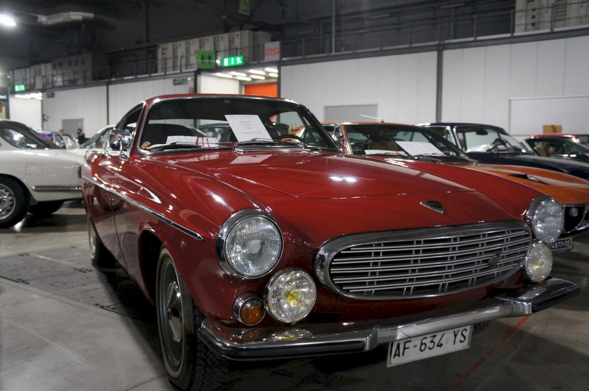 Volvo P1800 S