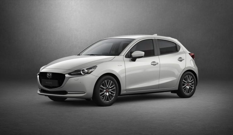 Mazda gamma 100th Anniversary