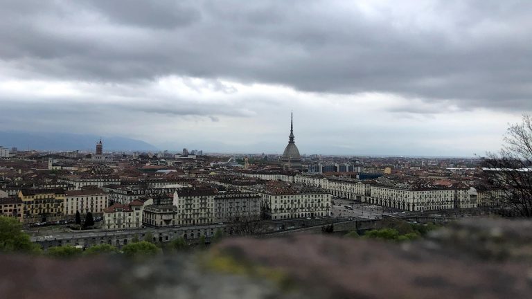 blocchi traffico torino