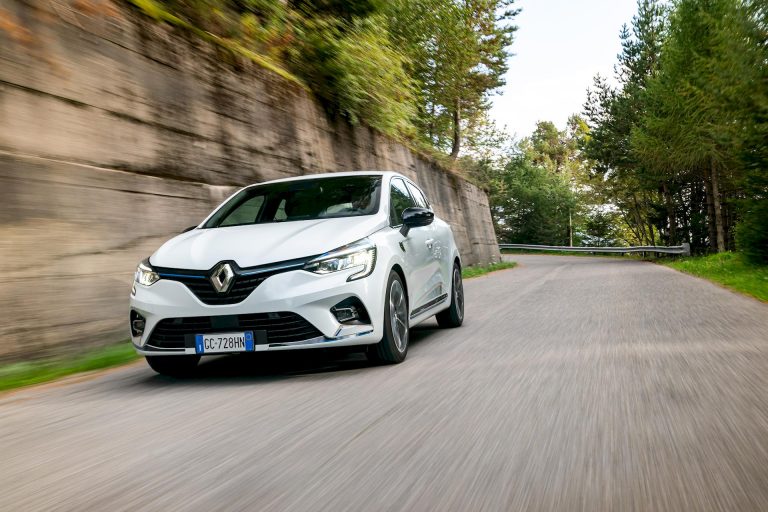 Renault Clio E-Tech Hybrid