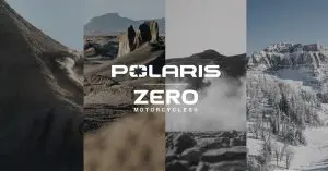 Polaris Zero Motorcycles