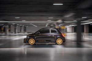 Nuove Abarth 595 serie speciali