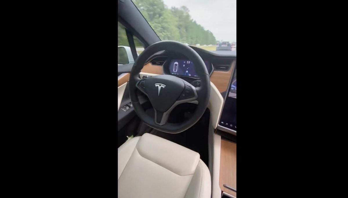 Tesla Autopilot