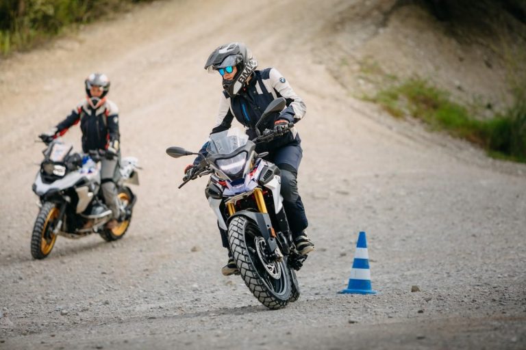 BMW Motorrad G 310 GS