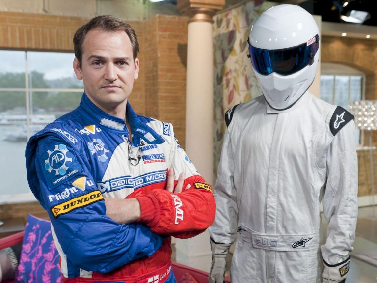 Ben Collins Stig