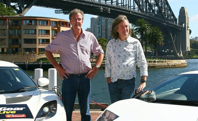 James May difende Jeremy Clarkson sulla questione del “pugno” al produttore di Top Gear