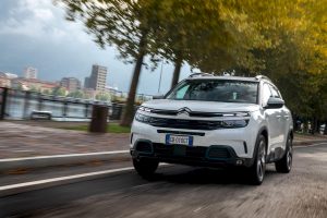 Citroen C5 Aircross Hybrid Plug-In