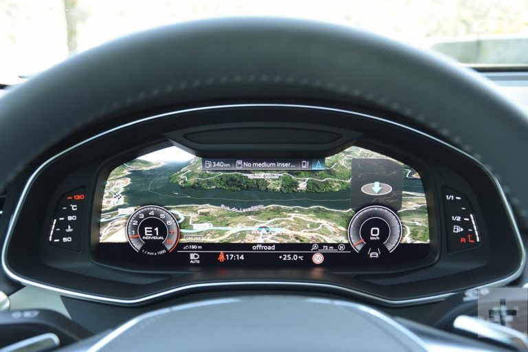 audi mmi infotainment