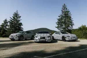 Nuovi modelli Mercedes-Benz EQ