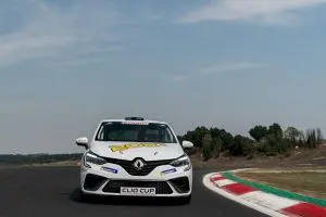 Nuova Renault Clio Cup