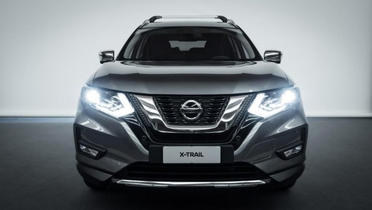 Nissan X-Trail Salomon