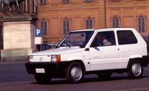 Fiat Panda Elettra