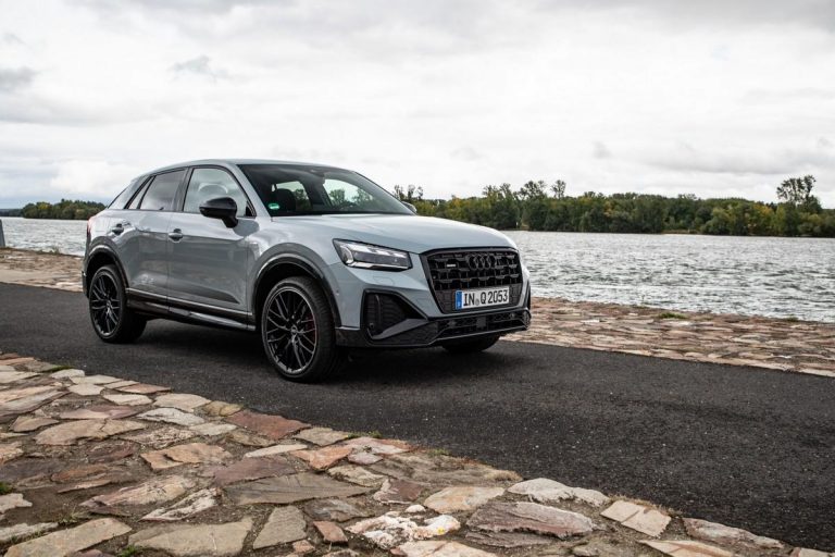 Audi Q2 nuovo motore