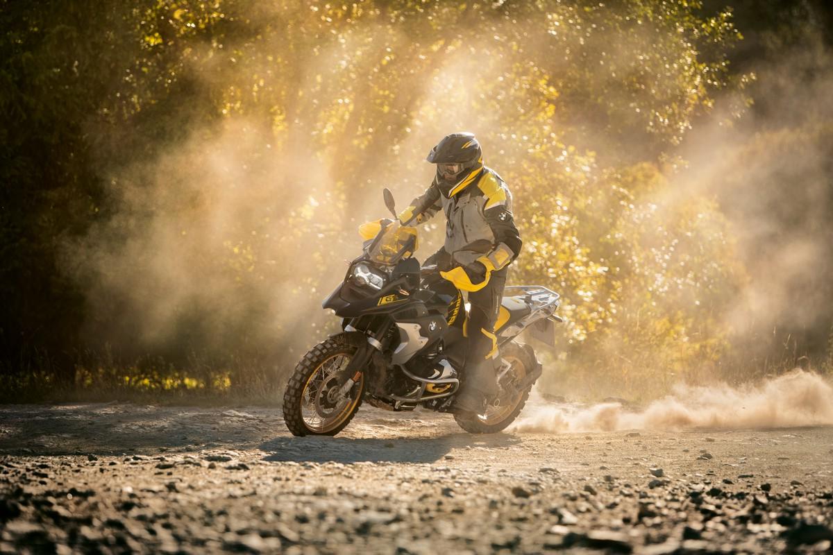 Nuova BMW R 1250 GS