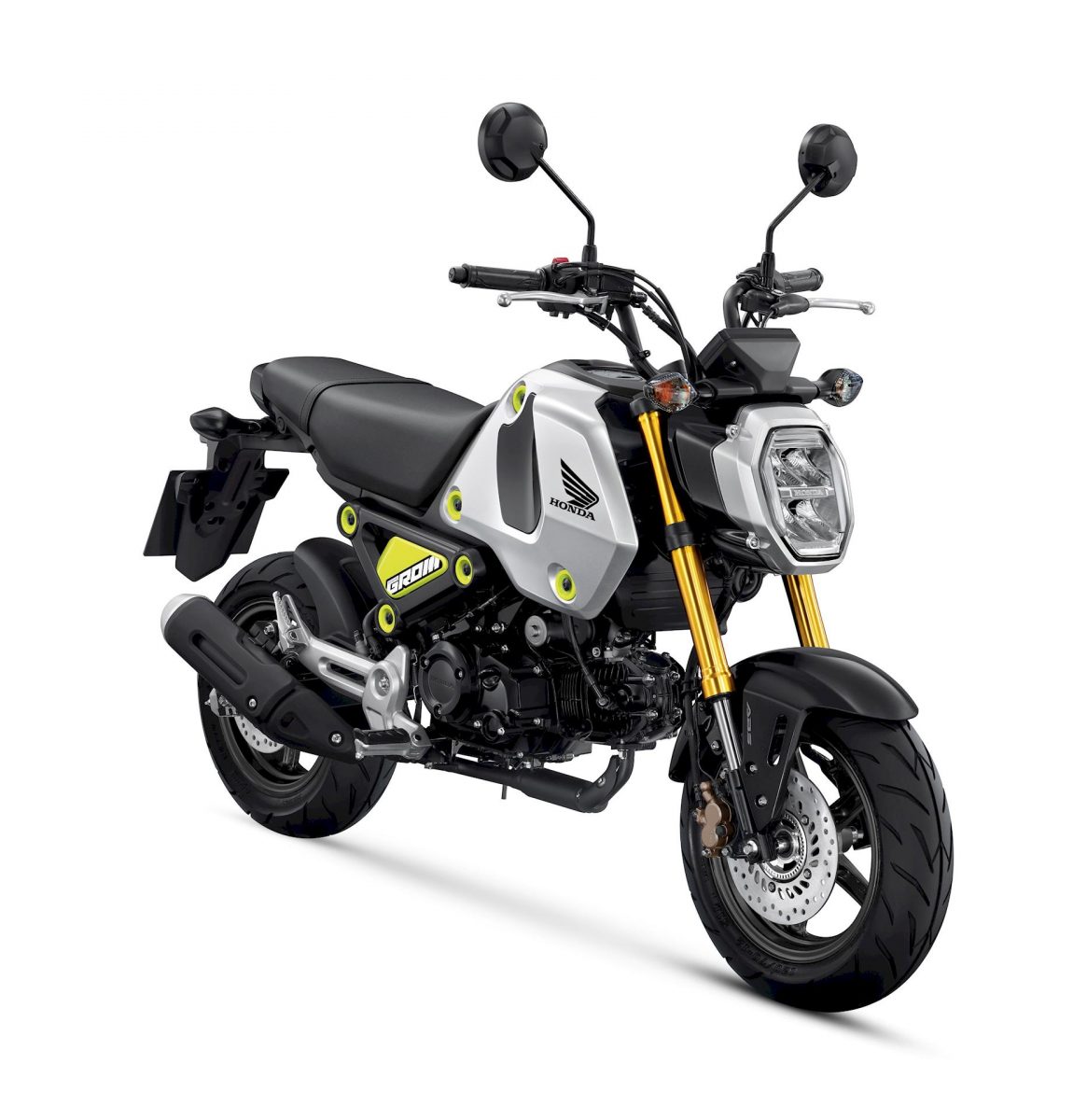 Nuova Honda MSX 125 GROM