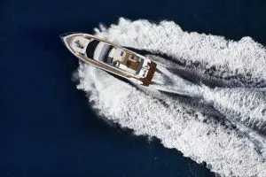 Nuovo Ferretti Yachts 500