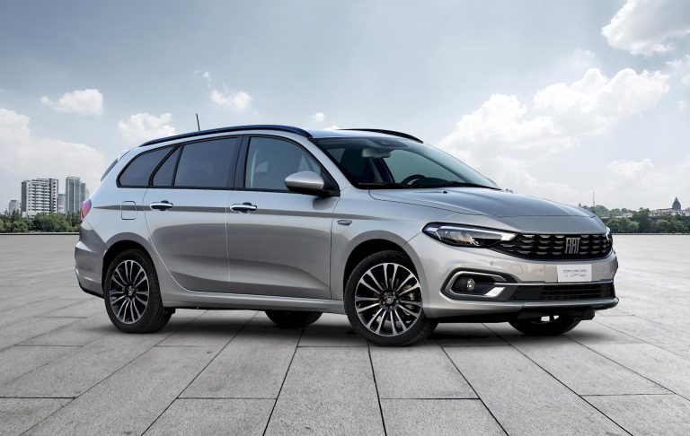 Nuova Fiat Tipo