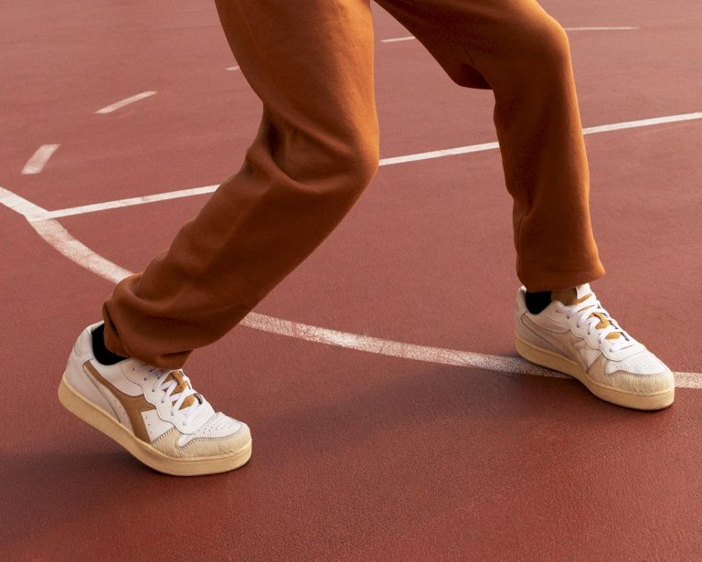 Paura x Diadora autunno inverno 2020