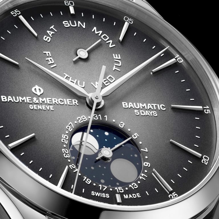 Baume & Mercier Clifton Baumatic 10548