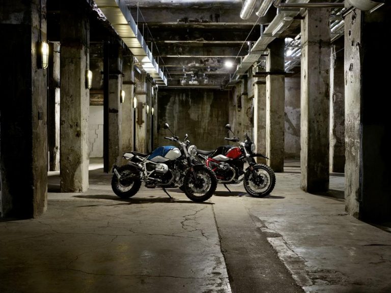 BMW R nineT 2021: tutti i nuovi modelli della gamma