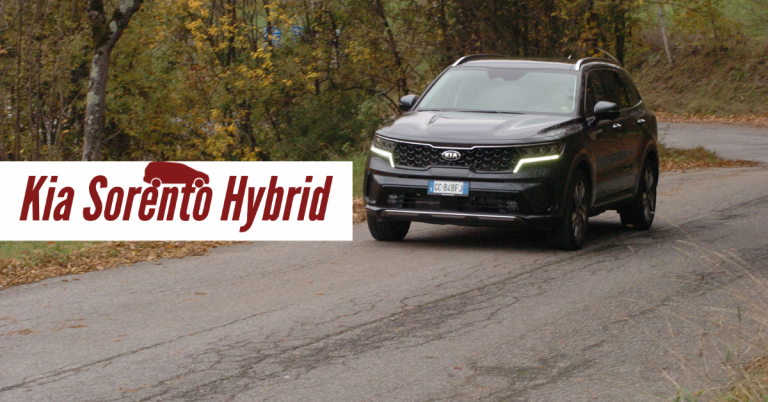 Kia Sorento Hybrid