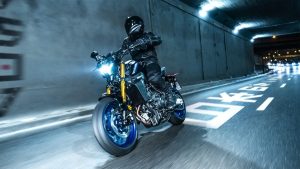 Yamaha MT-09 SP 2021