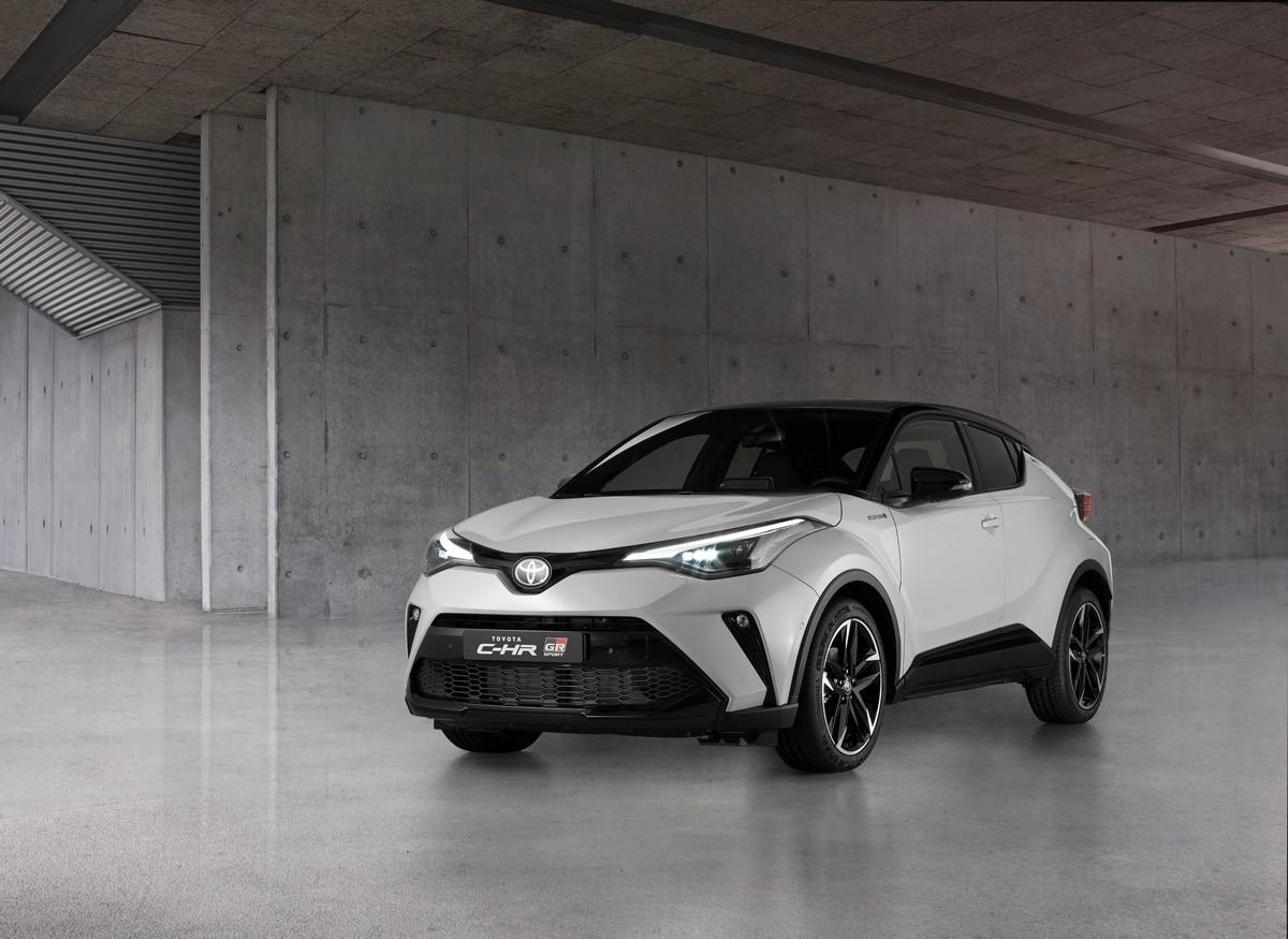 Toyota C-HR GR Sport