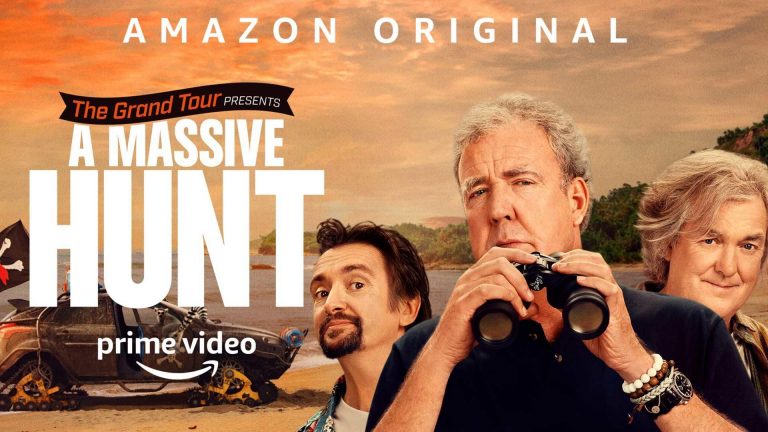 The Grand Tour A Massive Hunt