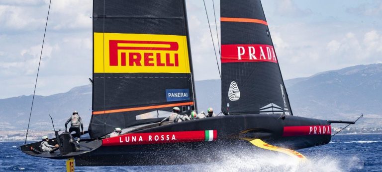 Panerai Prada Cup 2021