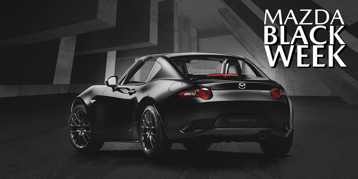 mazda black week mazda black friday