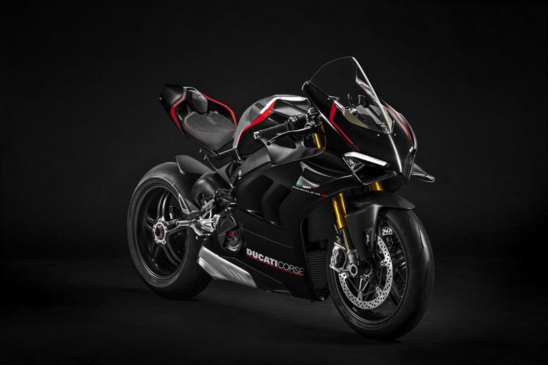 Ducati Panigale V4 2021