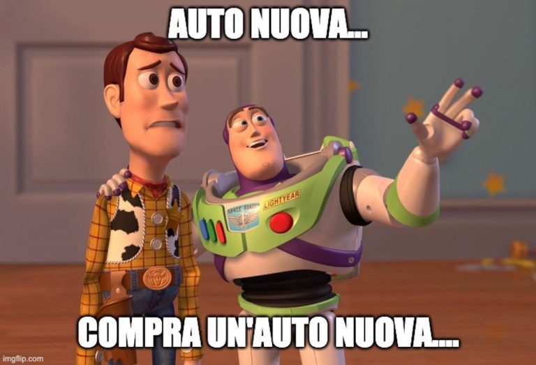 auto nuova