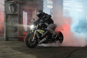 Nuova BMW S 1000 R