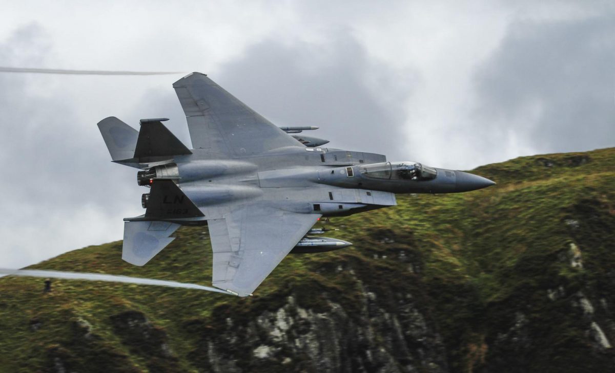 mach loop