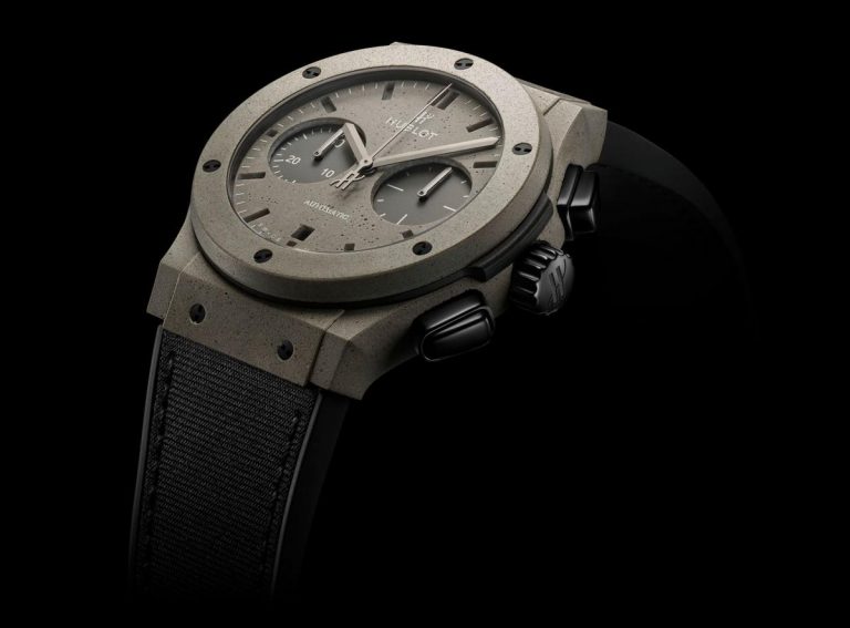 Hublot Classic Fusion Concrete Jungle