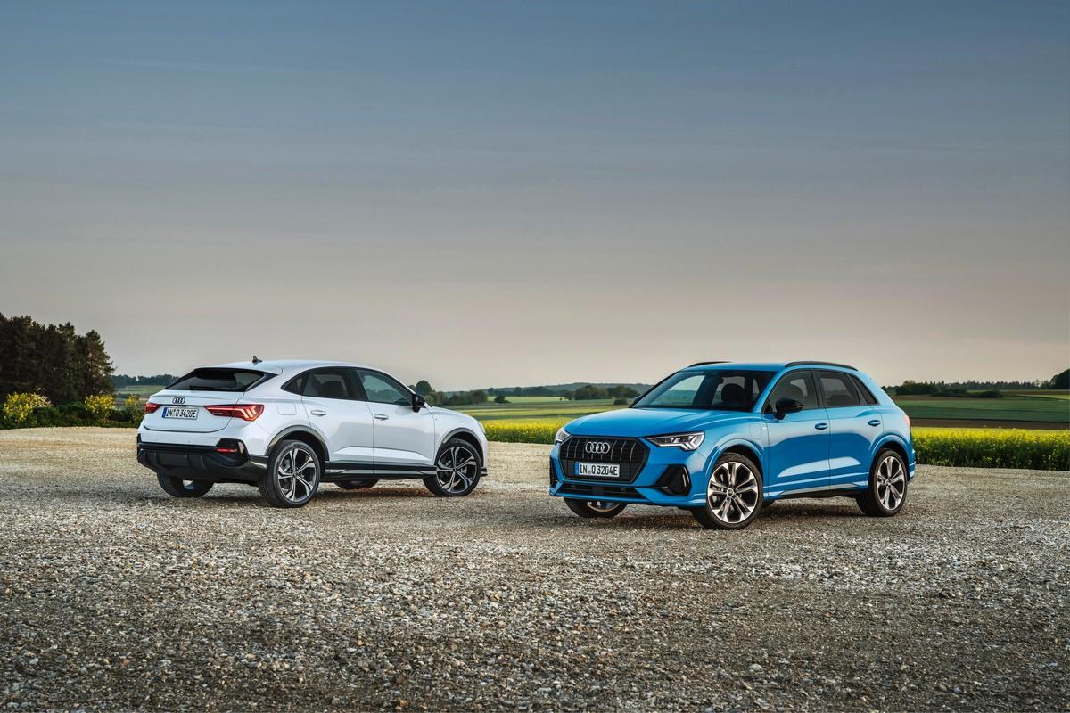 Audi Q3 Sportback TFSI e 2021