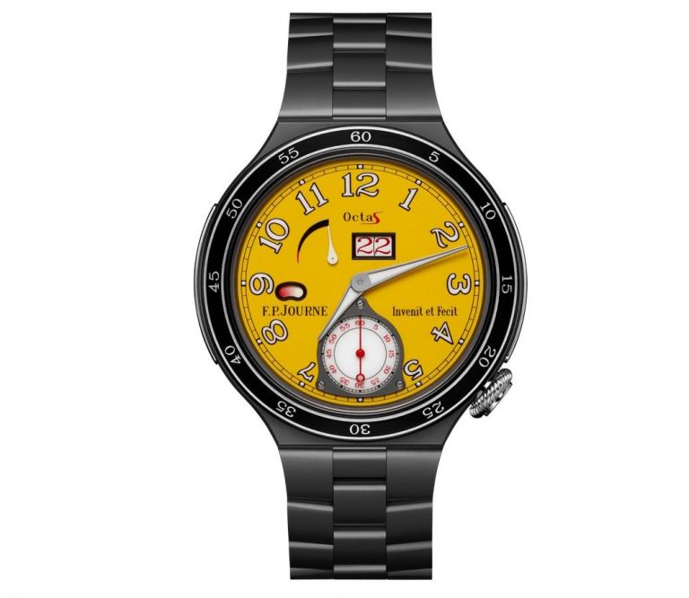 F.P.Journe Linesport 2020