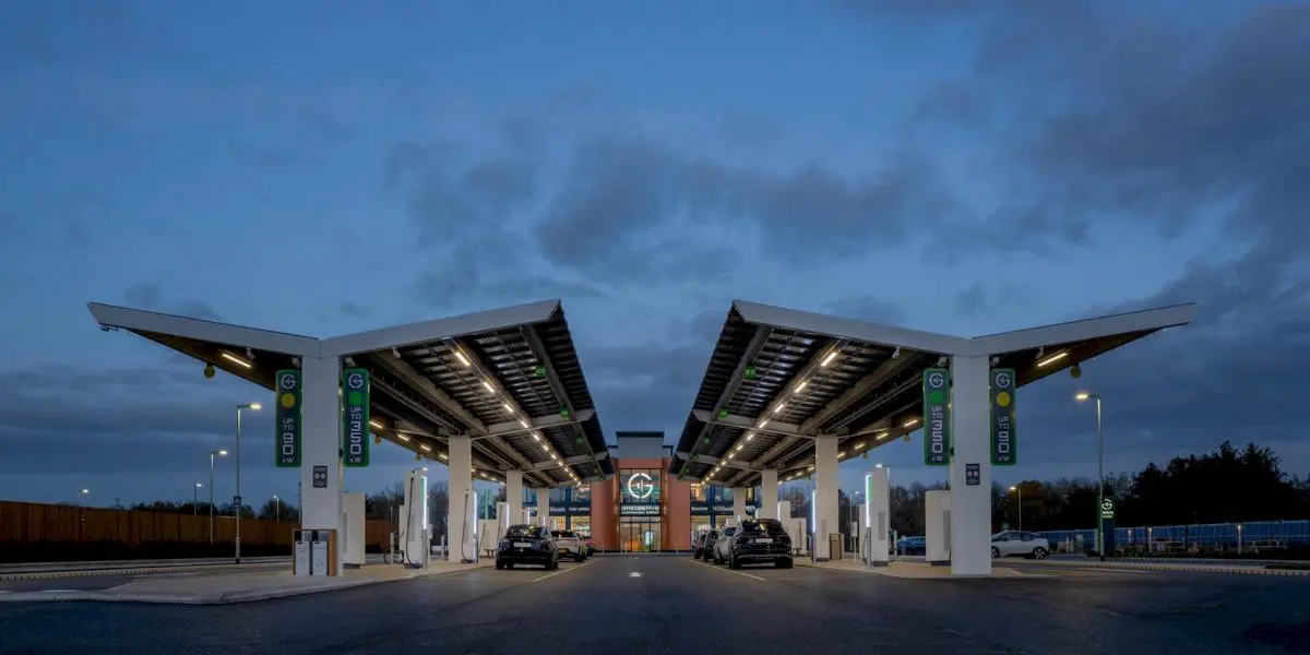 Electric Forecourt