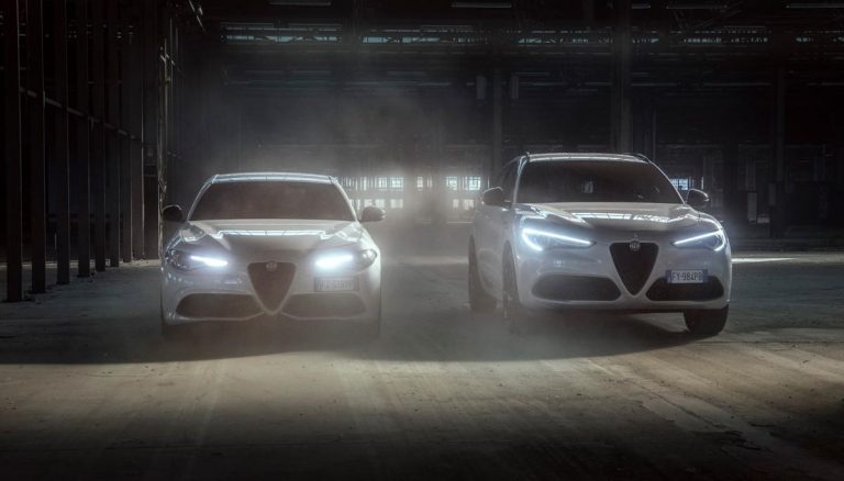 Alfa Romeo Stelvio Veloce Ti 2021