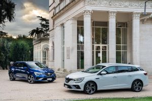 Renault Megane Sporter E-Tech Plug-In Hybrid