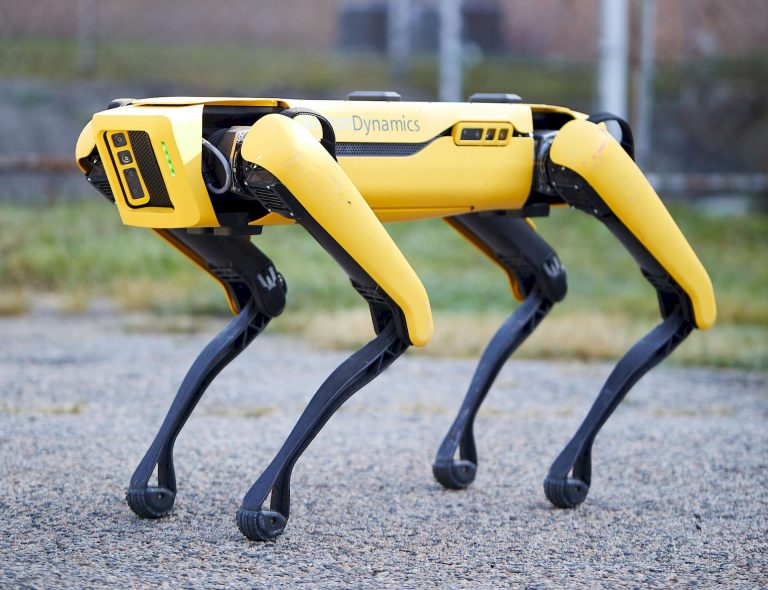 Boston Dynamics